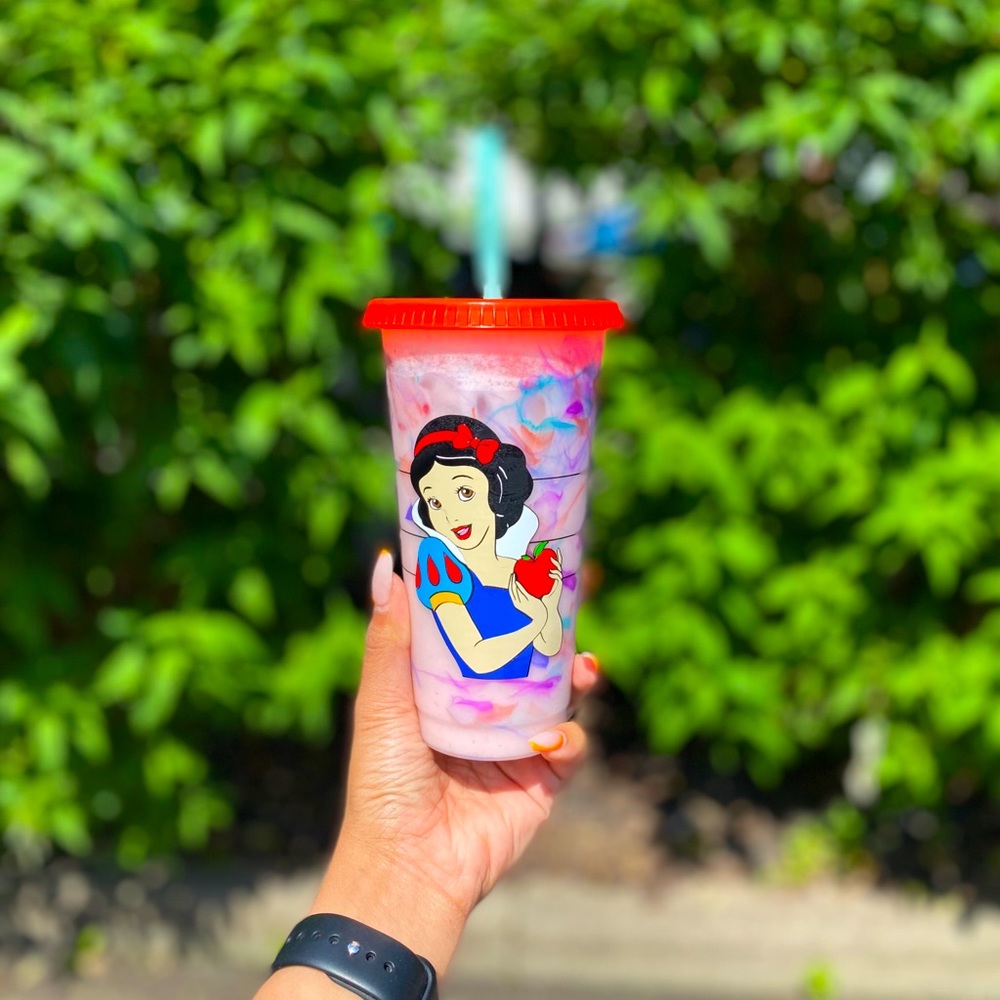 {CUSTOM ORDER} Personalized Starbucks Cold Cup